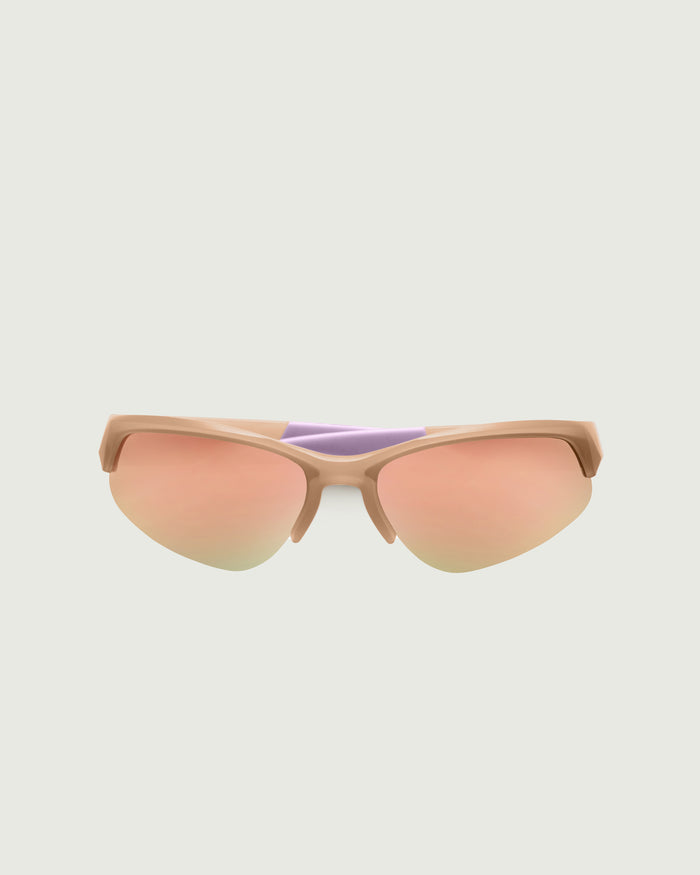 Palomino::Simone Sunglasses Cateye Nude recycled polyester top