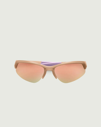 Palomino::Simone Sunglasses Cateye Nude recycled polyester top
