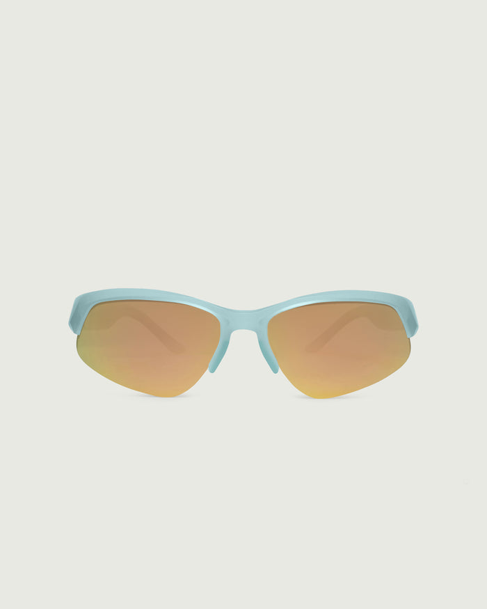 Sea Foam Polarized / Blue / Blue
