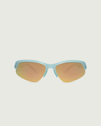 Sea Foam Polarized / Blue / Blue