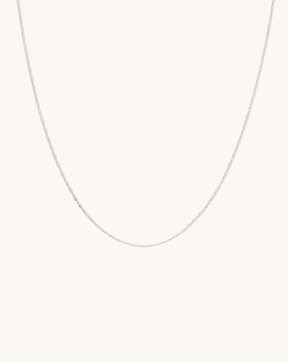 Singapore Chain Necklace