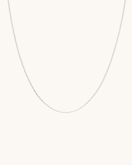 Singapore Chain Necklace
