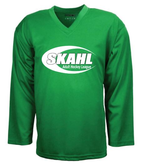 SKAHL Learn to Play Jersey