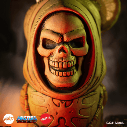 Skeletor Tiki Mug - Bone
