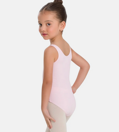 SL09 Lily Child Tank Leotard