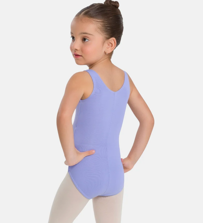 SL09 Lily Child Tank Leotard