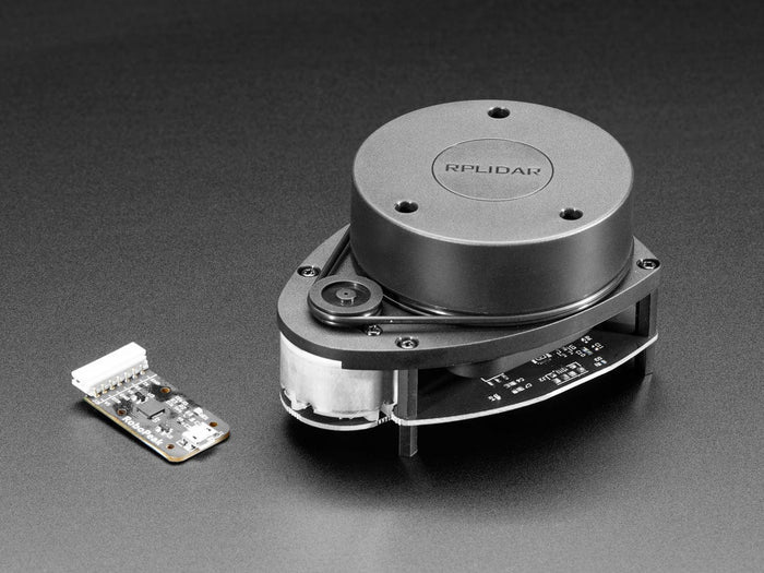 Slamtec RPLIDAR A1 - 360 Laser Range Scanner [Discontinued] by The Pi Hut - The Pi Hut