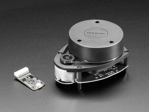 Slamtec RPLIDAR A1 - 360 Laser Range Scanner [Discontinued] by The Pi Hut - The Pi Hut