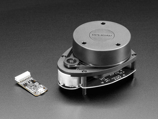 Slamtec RPLIDAR A1 - 360 Laser Range Scanner [Discontinued] by The Pi Hut - The Pi Hut