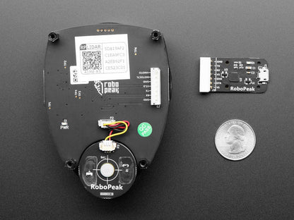 Slamtec RPLIDAR A1 - 360 Laser Range Scanner [Discontinued] by The Pi Hut - The Pi Hut