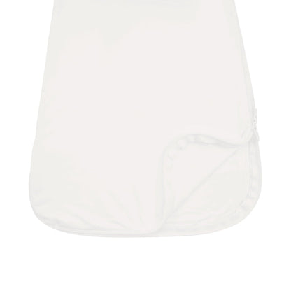 Kyte Baby bamboo Sleep Bag in Cloud 0.5 double zipper