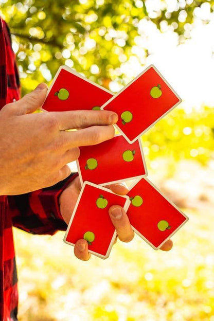 Slicers Playing Cards by Riffle Shuffle Playing Card Company
