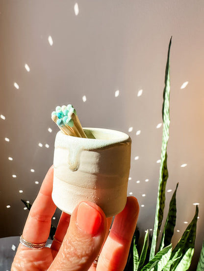 Small Match Stick Holders