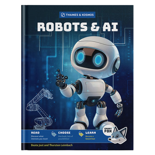 Smart Fox: Robots & AI STEM Thames & Kosmos