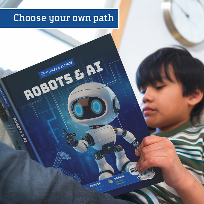 Smart Fox: Robots & AI STEM Thames & Kosmos