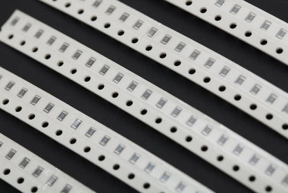 SMD Resistor - 0805 ± 5% (500PCS) by DFRobot - The Pi Hut