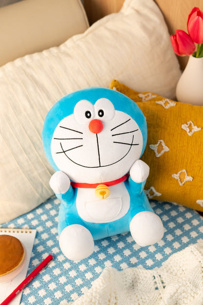 Smoko Doraemon Midi Mochi Plush