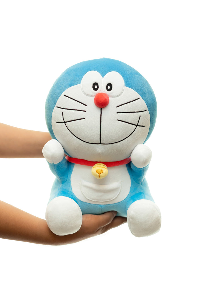 Smoko Doraemon Midi Mochi Plush
