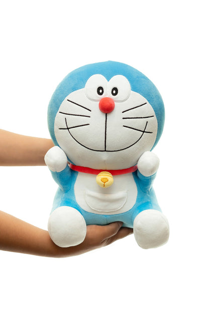 Smoko Doraemon Midi Mochi Plush