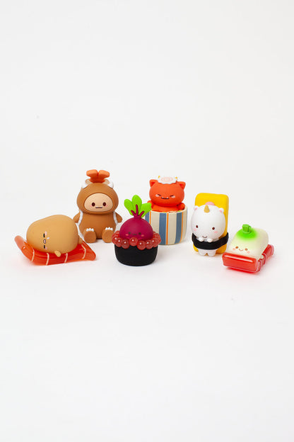 Smoko Friends Omakase Blind Box Figure