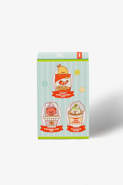 Smoko Friends Snacks Blind Box Figure