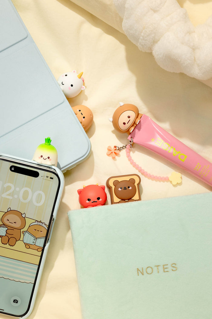 Smoko Friends Sticky Pals Blind Box