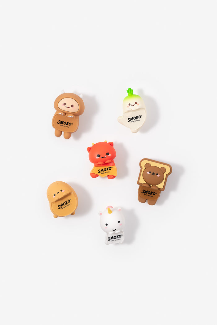 Smoko Friends Sticky Pals Blind Box