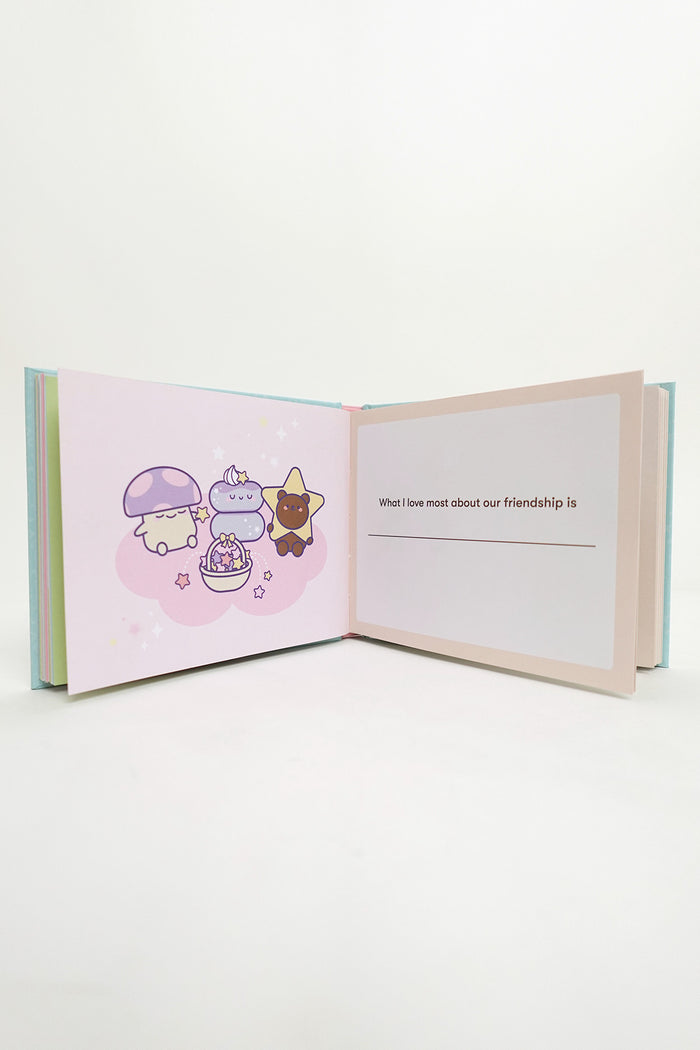 Smoko Friends: We're the Perfect Combo. A Fill-In Book