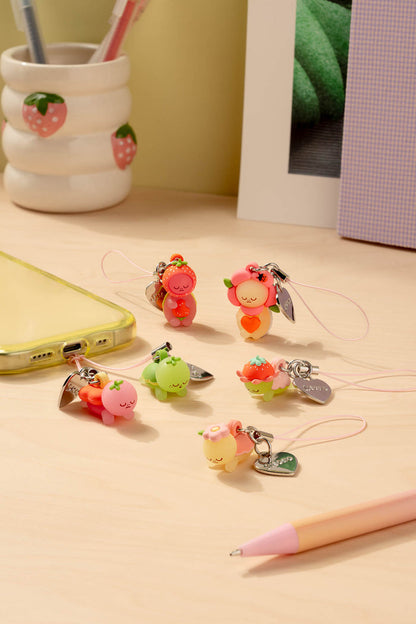 Smoko Kawawa Turtles Phone Charm Blind Box