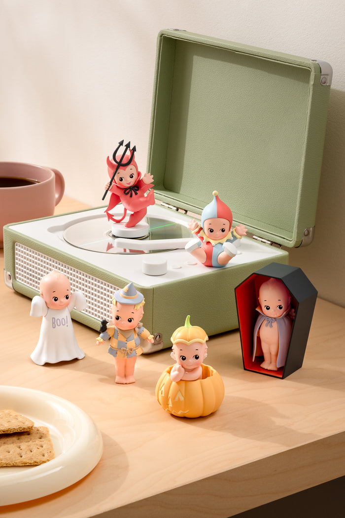Smoko Kewpie®️ Halloween Series 2 Blind Box Figure