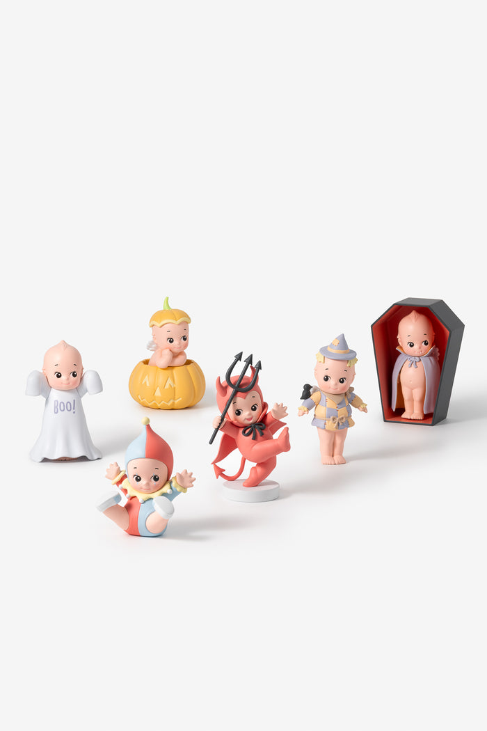 Smoko Kewpie®️ Halloween Series 2 Blind Box Figure