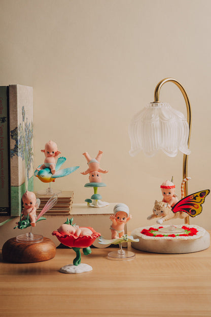 Smoko Kewpie®️ In Nature Blind Box Figure