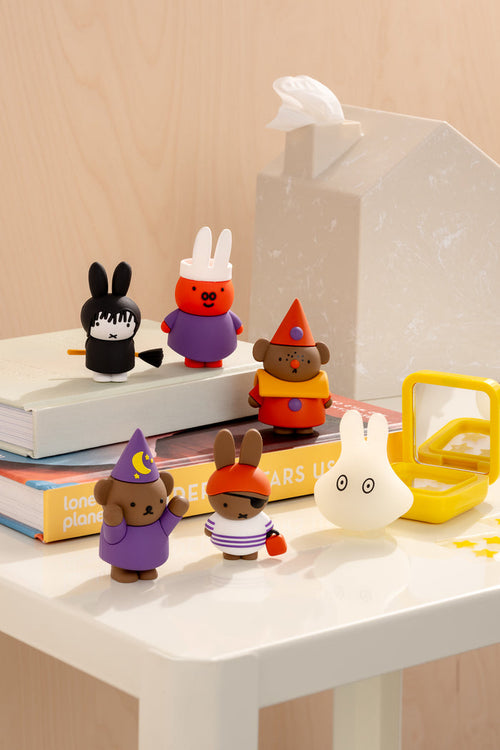 Smoko Miffy & Friends Dressing Up Blind Box Figure
