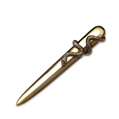 Snake Letter Opener - L'OBJET