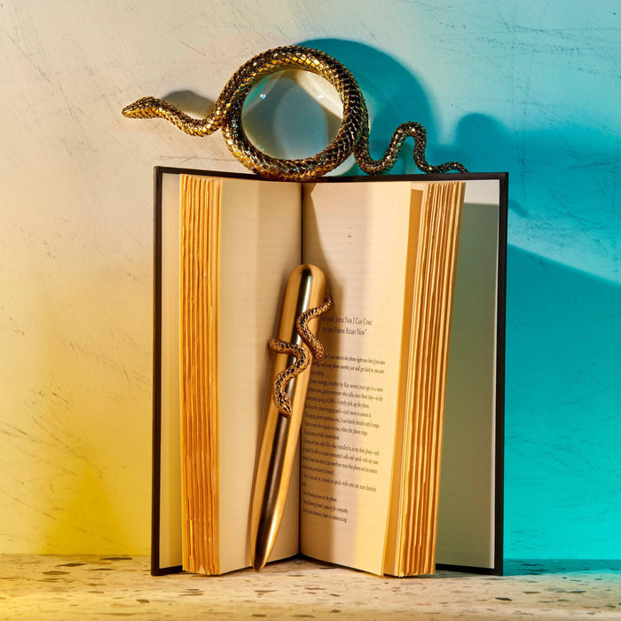 Snake Letter Opener - L'OBJET