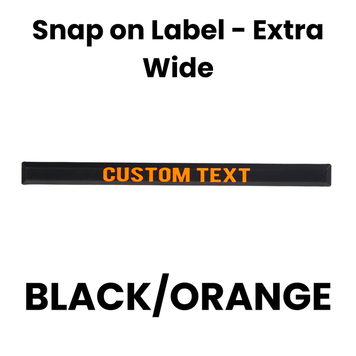 Black⚫️ / Orange🟠