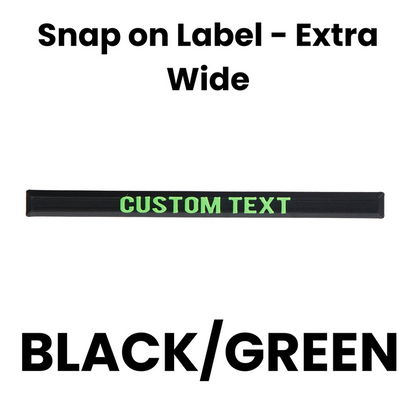 Black⚫️ / Lime Green🟢