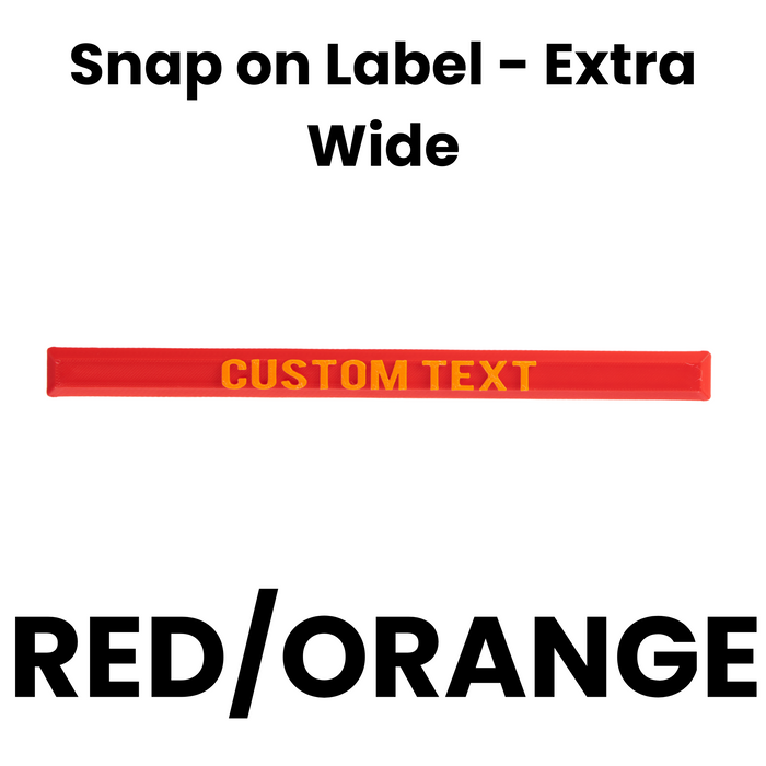 Red🔴 / Orange🟠