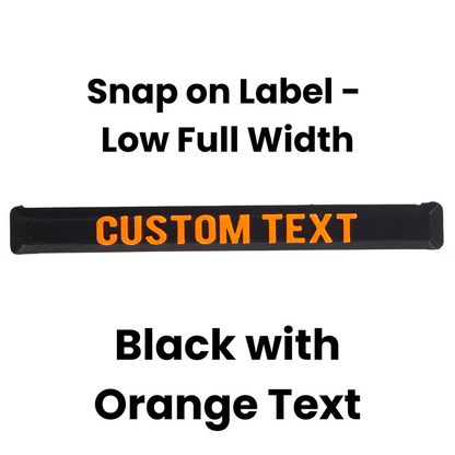 Black⚫️ / Orange🟠