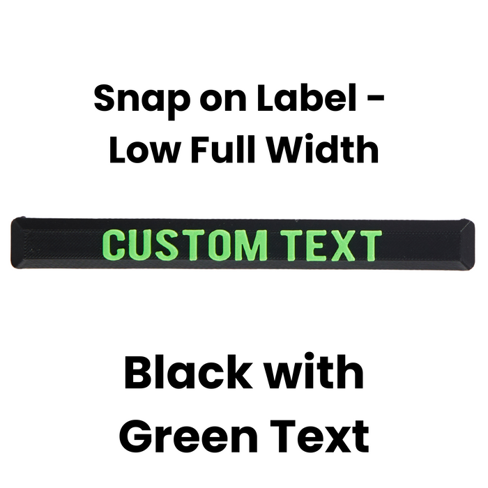 Black⚫️ / Lime Green🟢