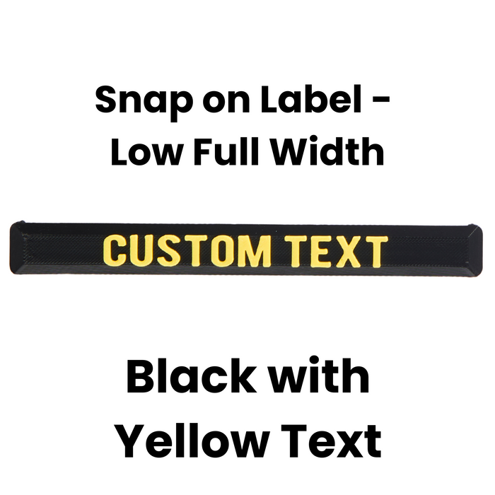 Black⚫️ / Yellow🟡
