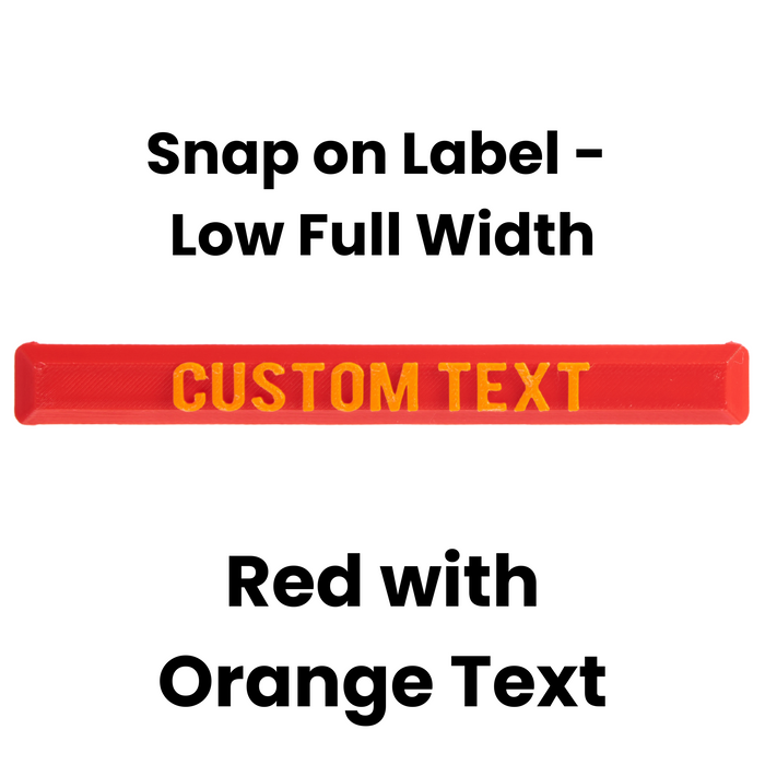 Red🔴 / Orange🟠
