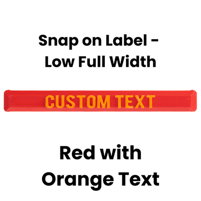 Red🔴 / Orange🟠