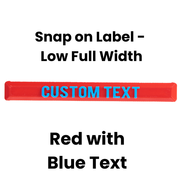 Red🔴 / Blue🔵