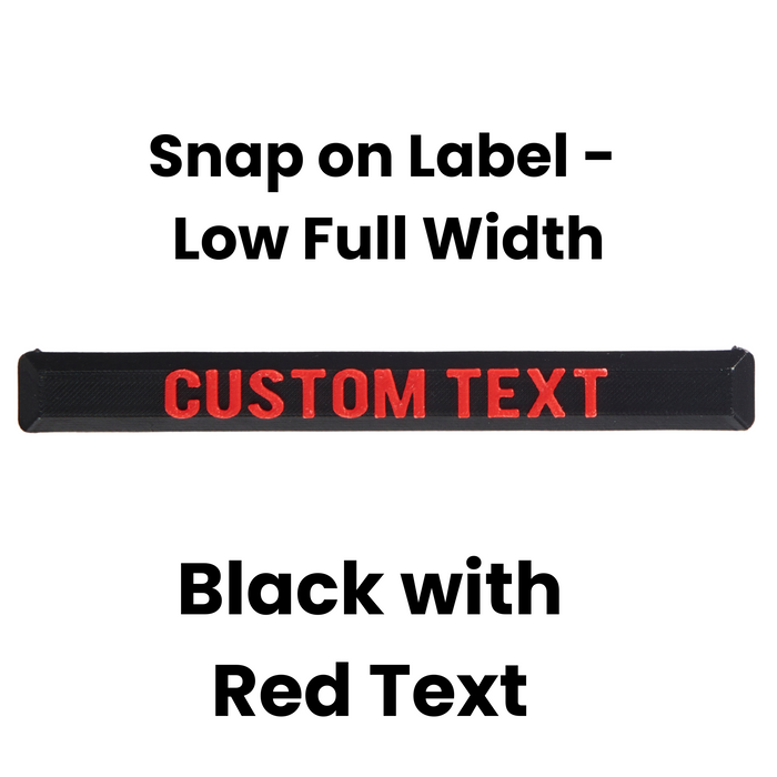 Black⚫️ / Red🔴