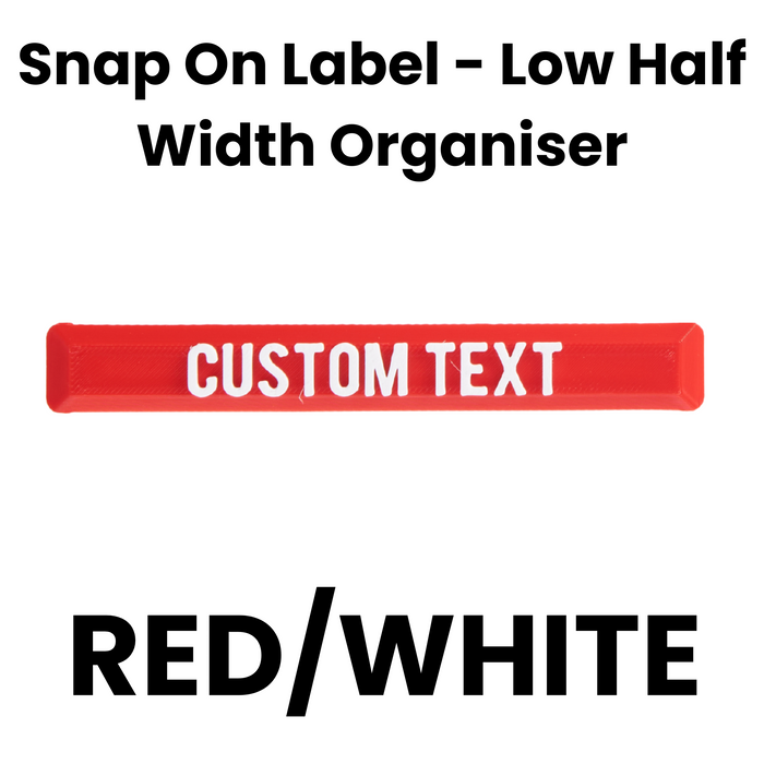Red🔴 / White⚪️