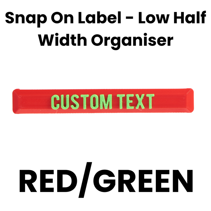 Red🔴 / Lime🟢