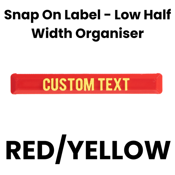 Red🔴 / Yellow🟡