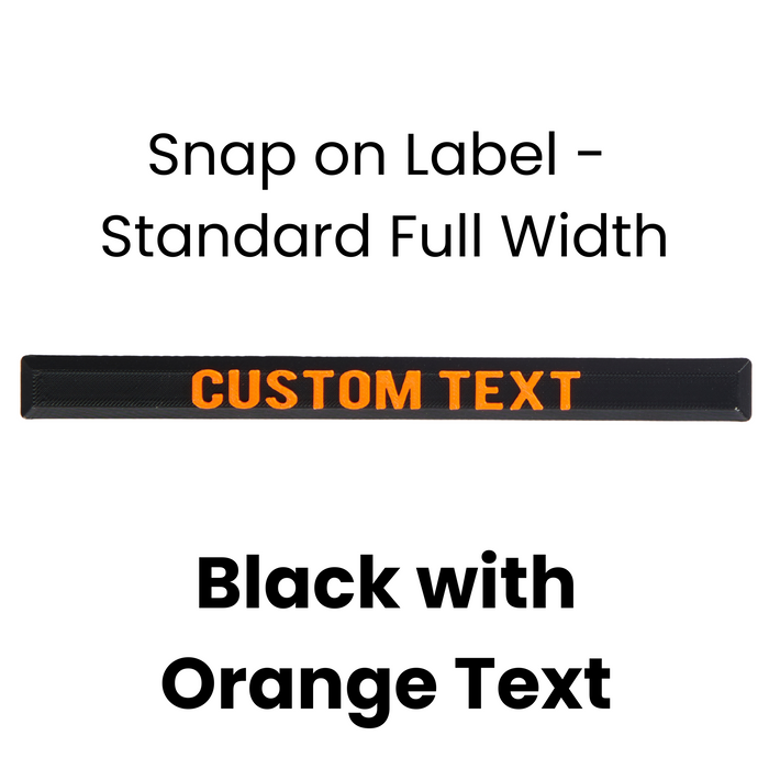 Black⚫️ / Orange🟠