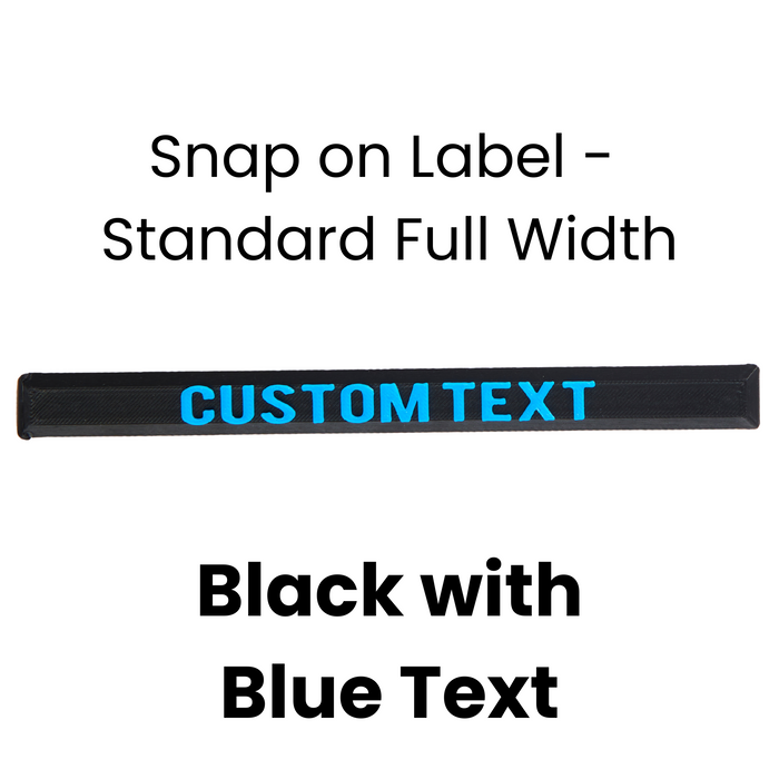 Black⚫️ / Blue🔵
